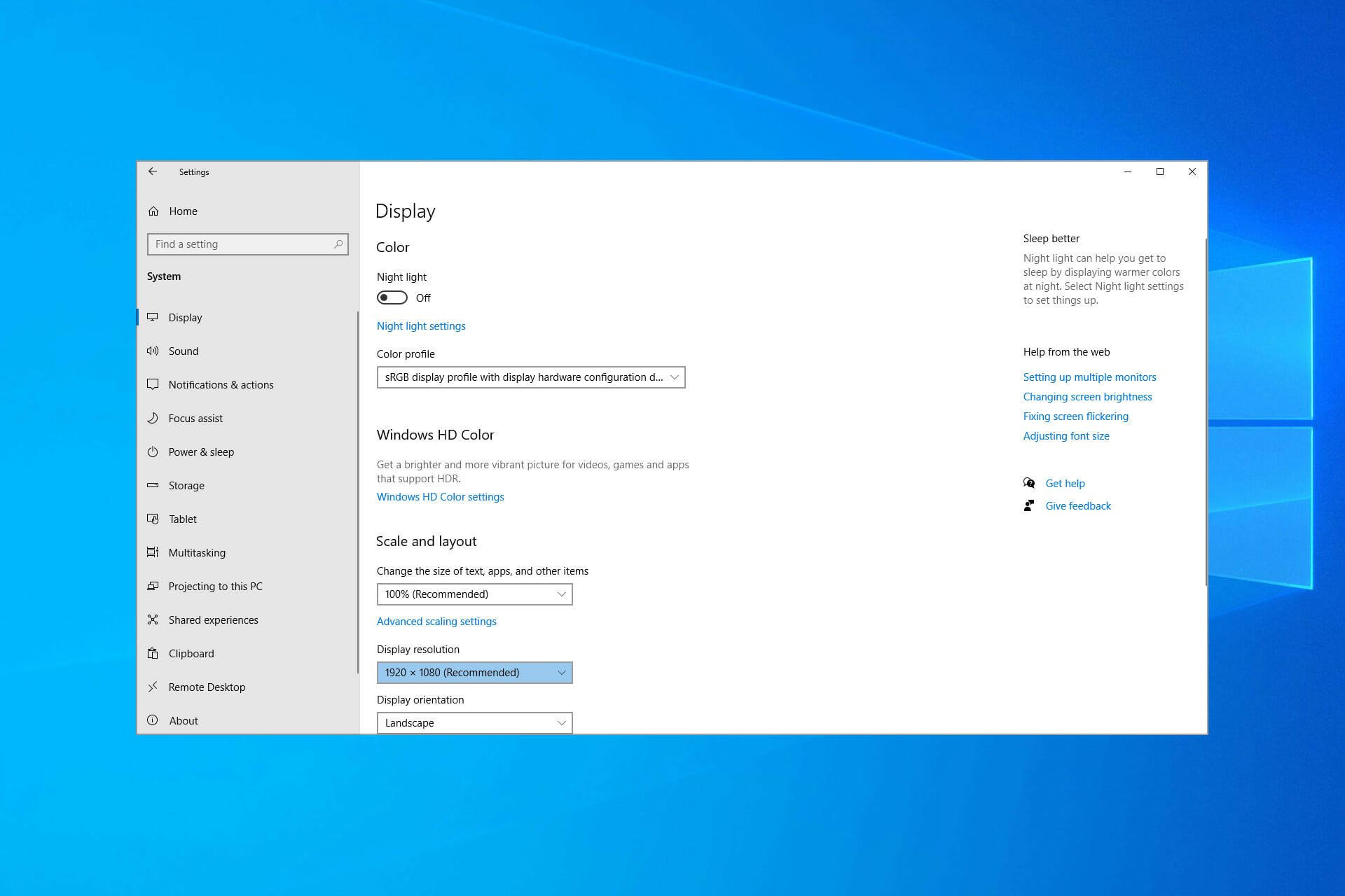 USB-C'ye HDMI'ya Nasıl Düzeltilir Windows 11 Çalışmıyor 11