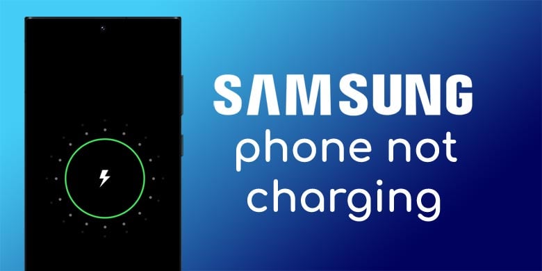 Samsung telefonu düzeltmek için 15 ipucu şarj sorunu değil