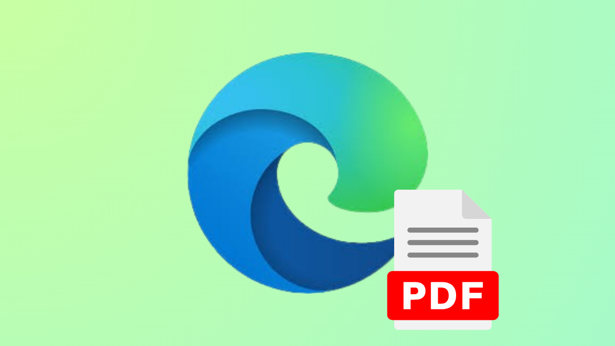 Microsoft Edge Nasıl Düzeltilir PDF belgelerini açmıyor