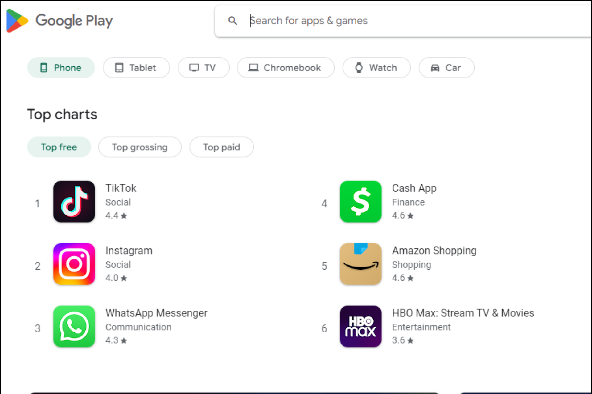 Windows 11'de Google Play Store: İndir ve Yükle
