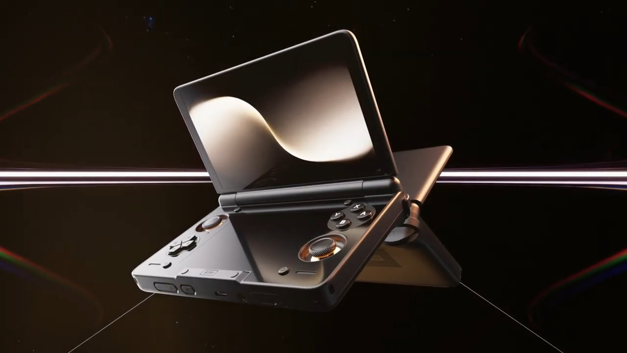 Başka bir çift ekranlı Android el taşınır ve Odin'in üreticisinden geliyor