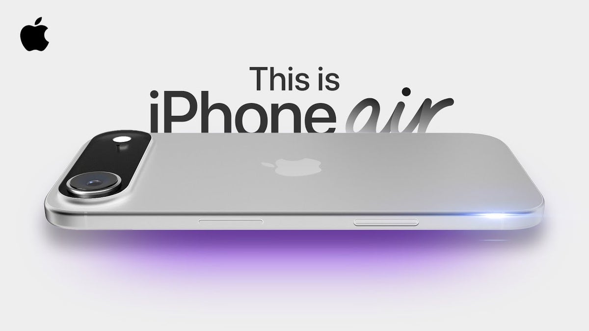 Apple, iPhone 17 Air için daha ince görünmesini sağlamak için bir iPhone 4 kutusunu geri getirebilir