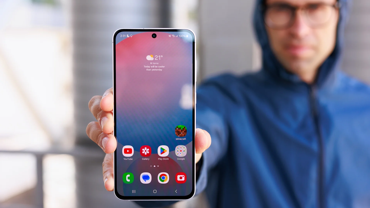 190 $ indirimden, Galaxy S24 Fe şu anda en sevdiğim Galaxy telefonu eller aşağı