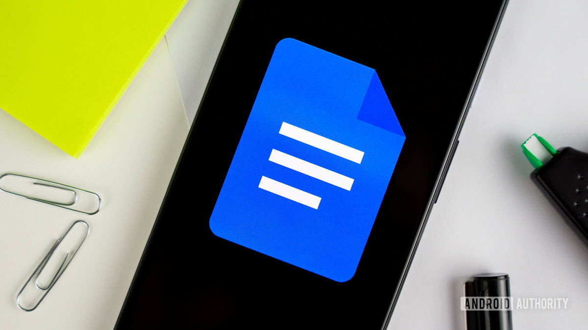 İkizler, Android'de Google Dokümanlar'da görüntüleri hayal etmeye başlamaya hazır