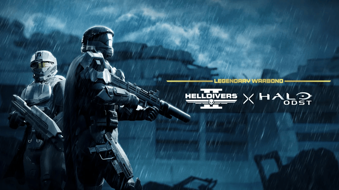 Helldivers 2, Xbox, PS5 ve PC için halo temalı Warbond ile önümüzdeki hafta geldi
