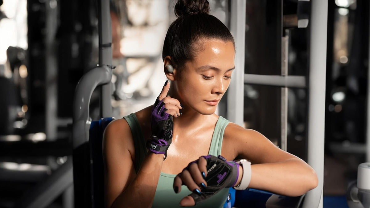 Bu destansı Amazon anlaşmasıyla Sennheiser Momentum Sport'ta 174 $ tasarruf edin