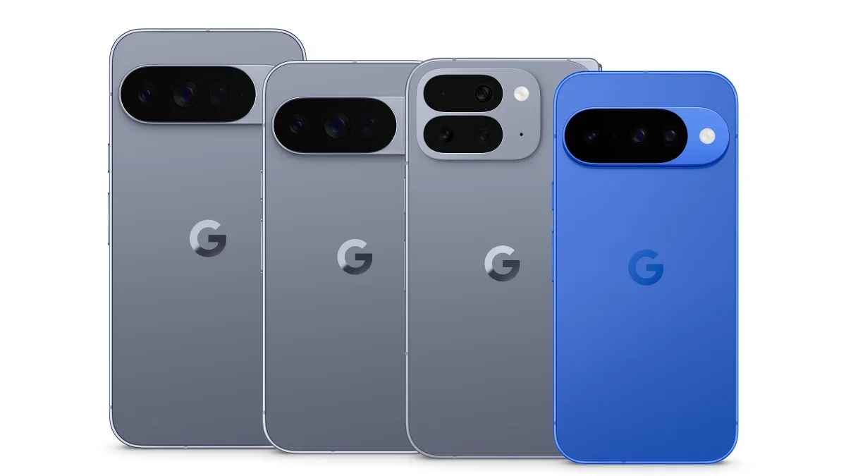 Google 2025 Etkinliği tarafından yapılan Pixel 10'dan en iyi 10 temel paket