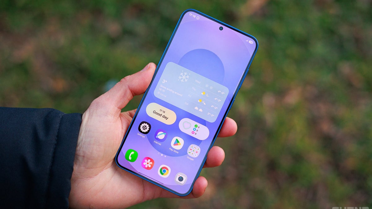 512GB Galaxy S25+ cömert indirimden sonra karşı konulmaz fiyata düşer