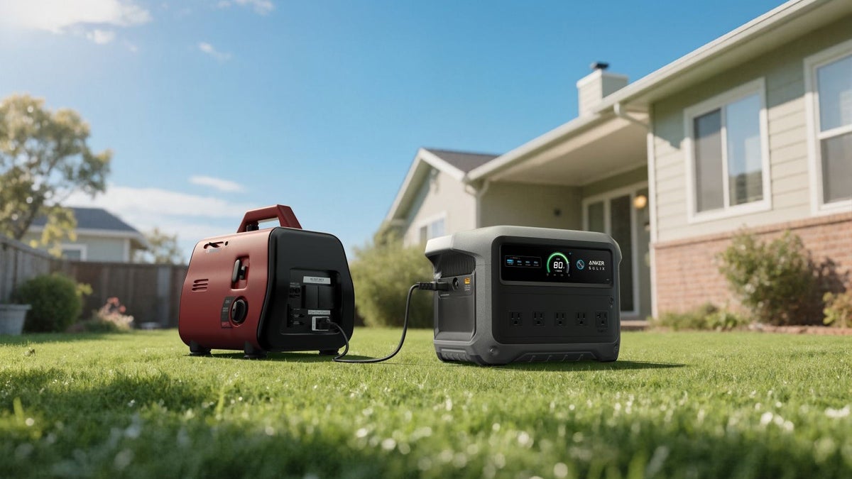 Anker'in Solix C1000 Taşınabilir Santralleri artık% 46'ya varan indirime sahip olabilir