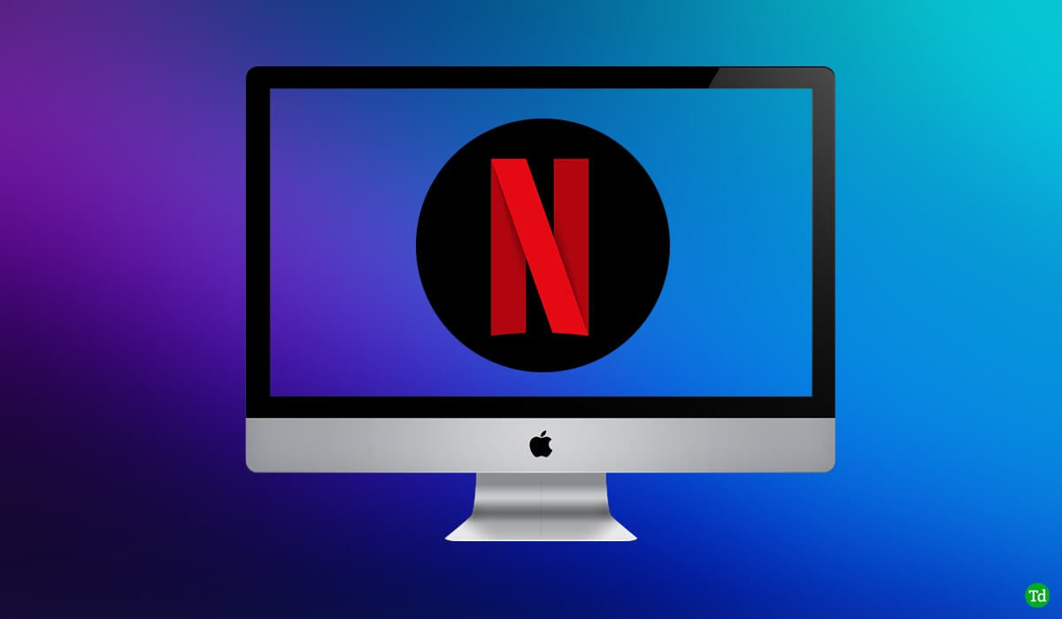 Netflix'i Mac'te Çevrimdışı Nasıl İndirir ve İzlersiniz