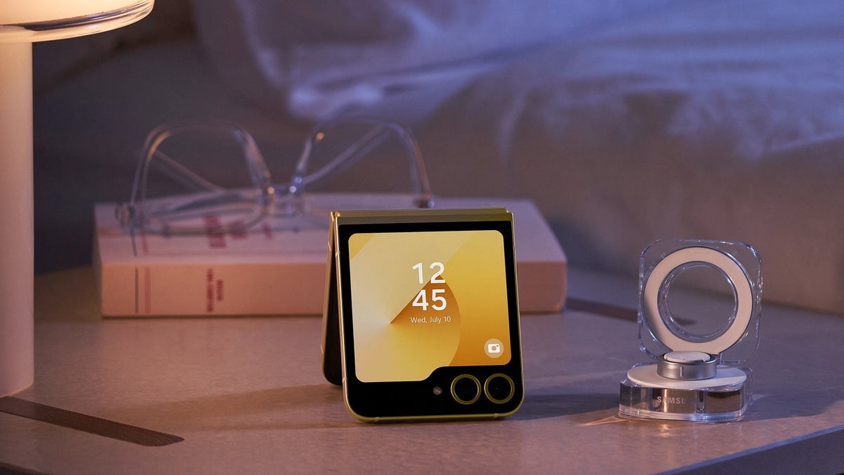 Galaxy Z flip 6 uzun zamandır beklenen bir AI hilesi açıldı