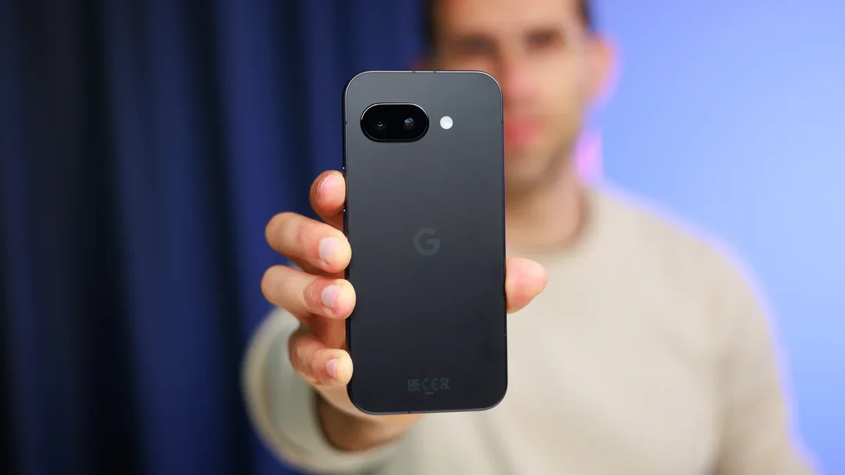Pixel 10A bildiğimiz gibi Google'ın sonu olacak 