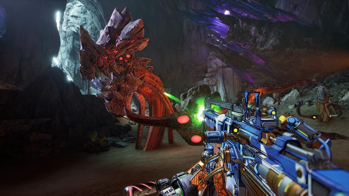 Borderlands 4'te 50. seviyeyi vurmanın en hızlı yolları