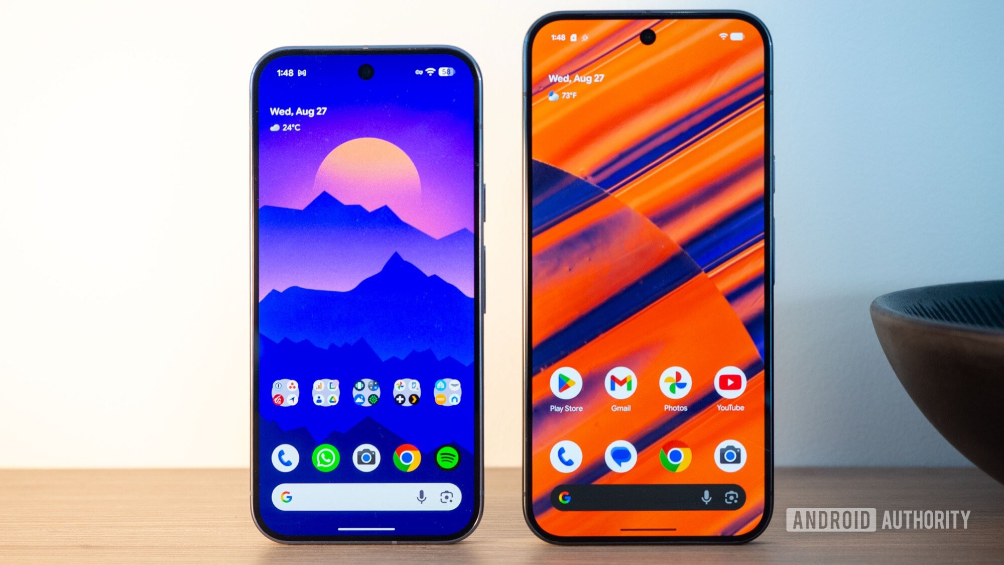 Google'ın fan-favori Ortam EQ özelliği, Pixel 10'dan geri dönüş yapıyor
