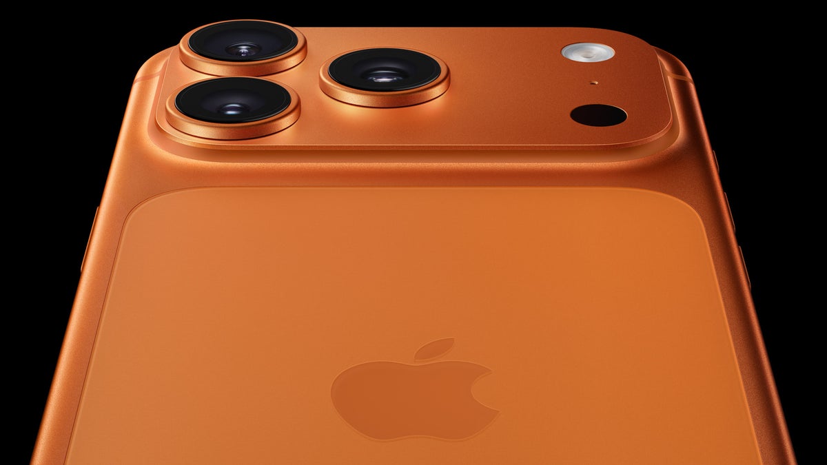 İPhone 17 Pro Max'in sonunda 2 TB sürümü var ama fiyatı acımasız