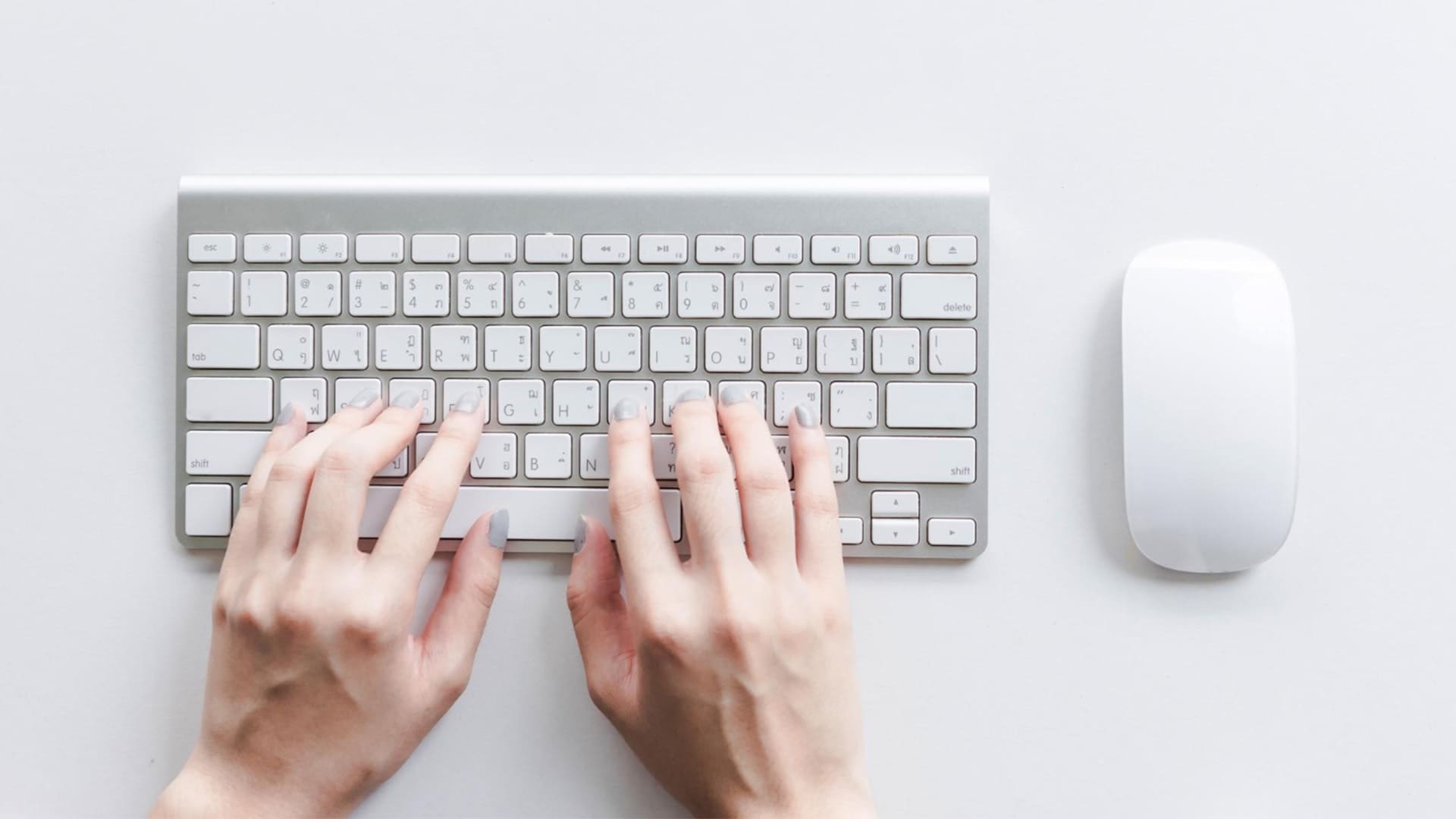 Windows ile Mac Klavye Nasıl Kullanılır