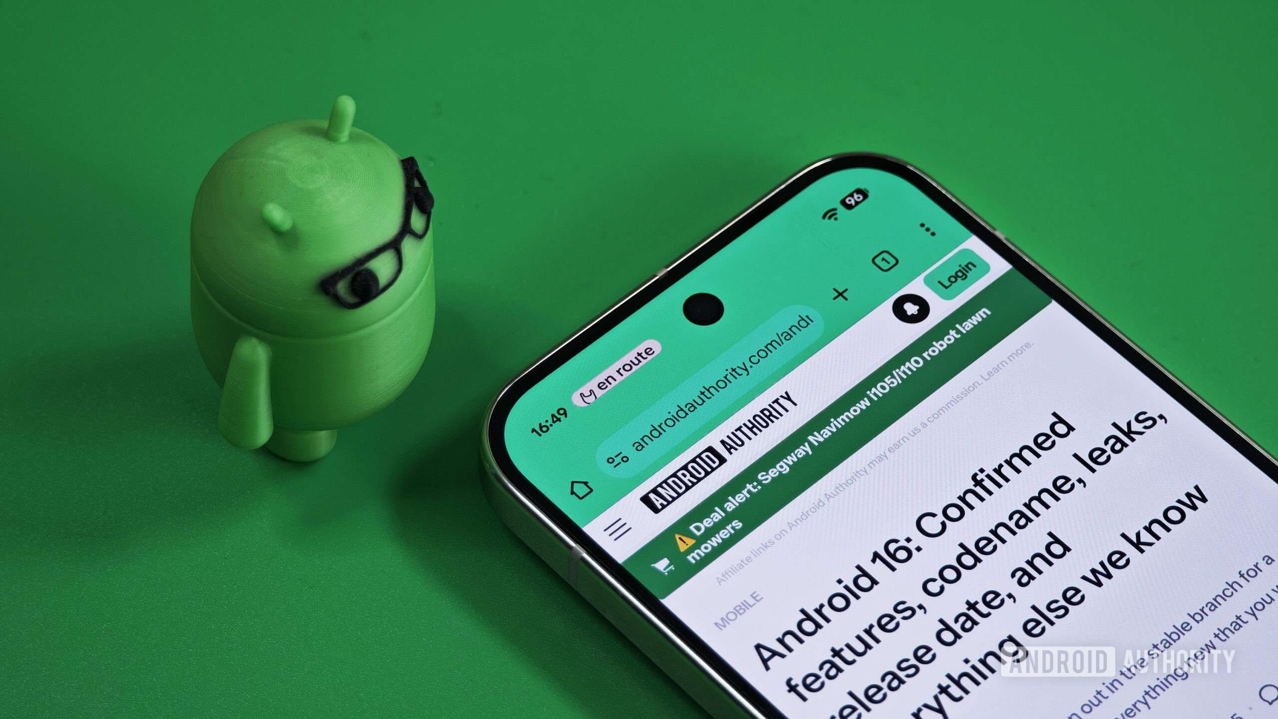 Android 16 QPR2, Android Paskalya Yumurtasına Canlı Güncellemeler getiriyor