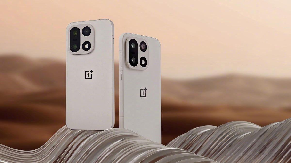 OnePlus 15, yeni teasers'daki yeni görünümünün daha fazlasını gösteriyor