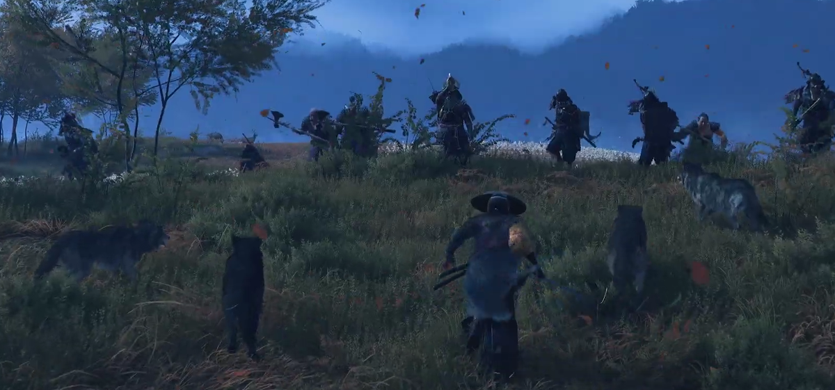 Yotei Howling Fields Ghost Wolf Den: Adım Adım Kılavuz