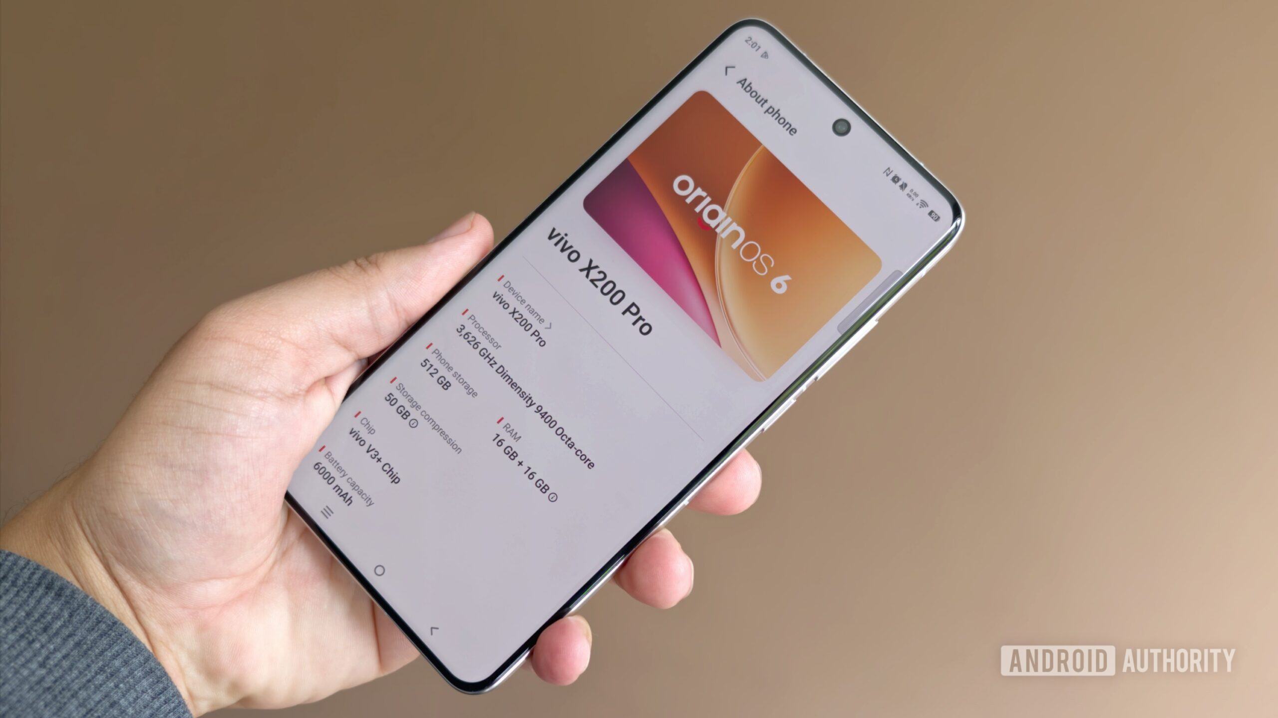 Böylece başlıyor: Bu OEM, küresel Android 16 güncellemesi için iOS 26 benzeri tasarımı benimsiyor