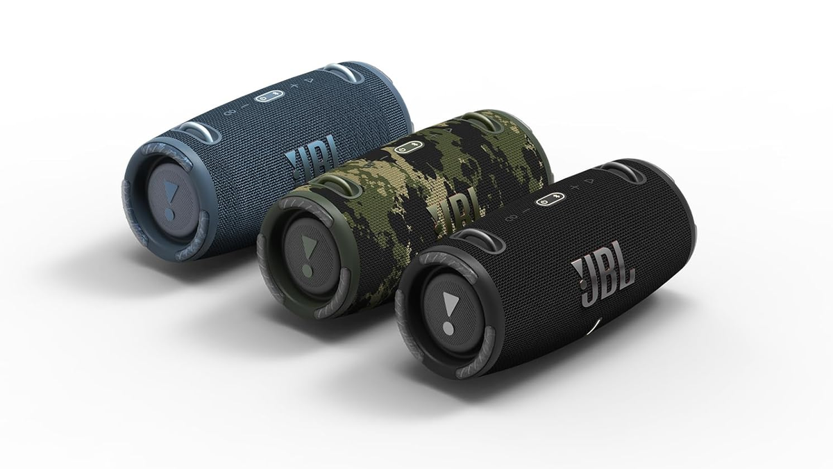 Walmart, yüksek sesli JBL Xtreme 3'ten 111 dolarlık şiirsel bir kesinti yaptı