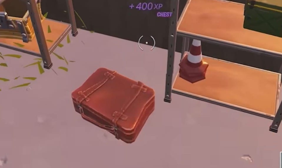 Fortnite'ta Sabır Bavulu Nerede: Konum ve Kilit Açma Kılavuzu