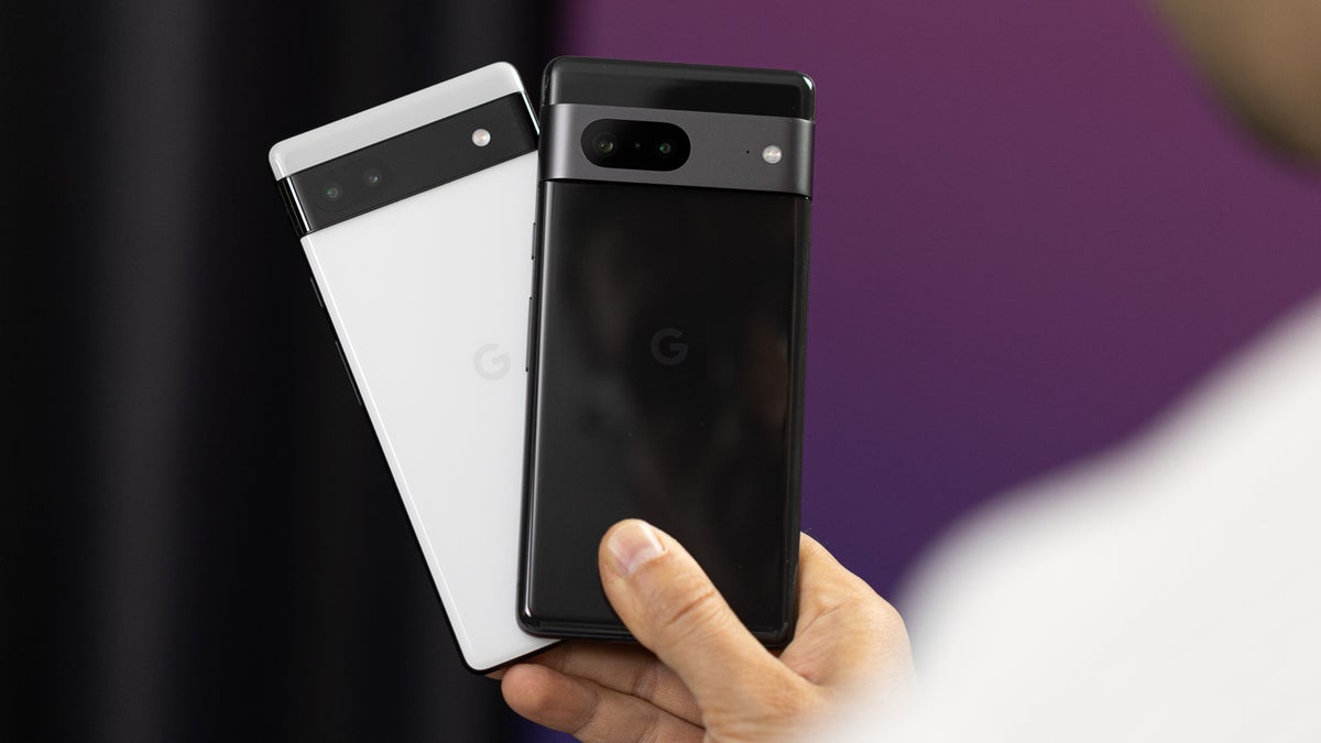 Google, Pixel 6 ve Pixel 7 kullanıcılarına öncelik vermiyor