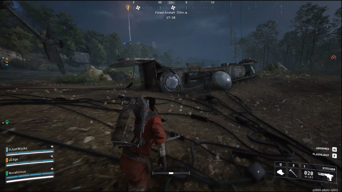 ARC Raiders: Spaceport Kontrol Kulesi Anahtarı