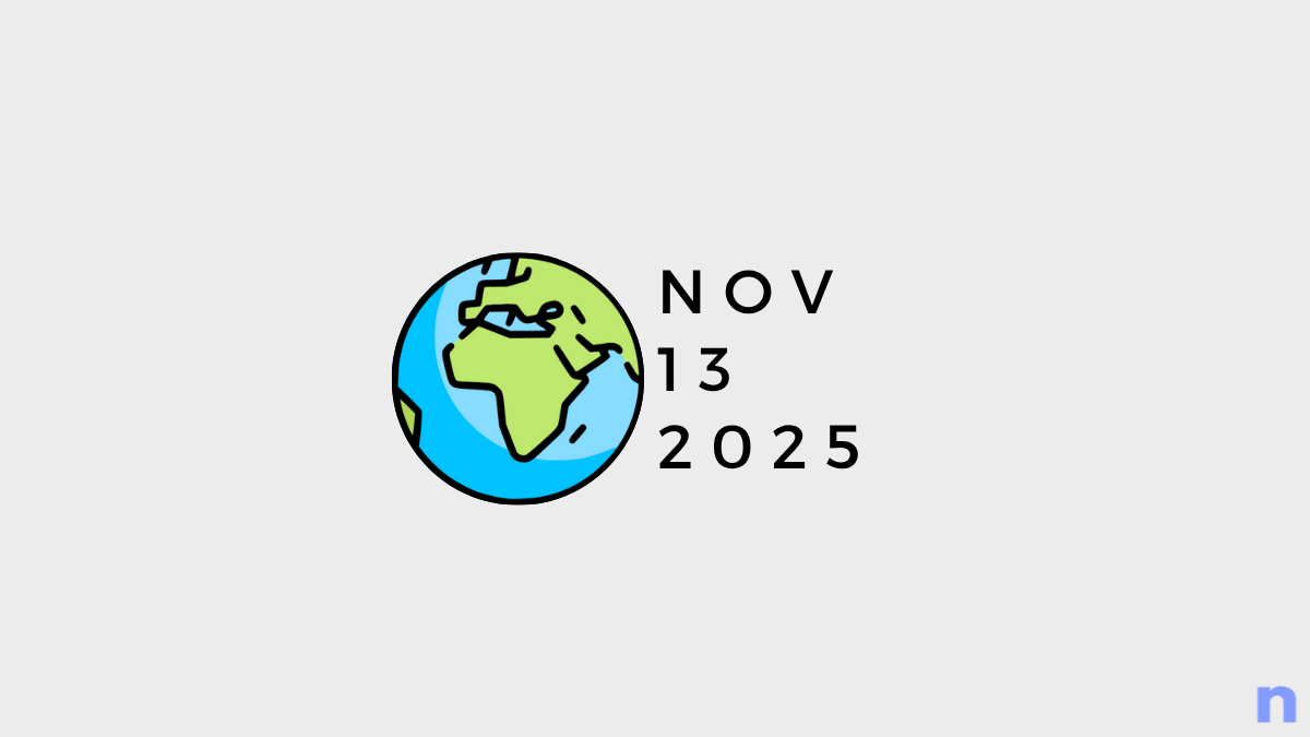 Globle 13 Kasım 2025: Püf Noktaları ve Cevaplar