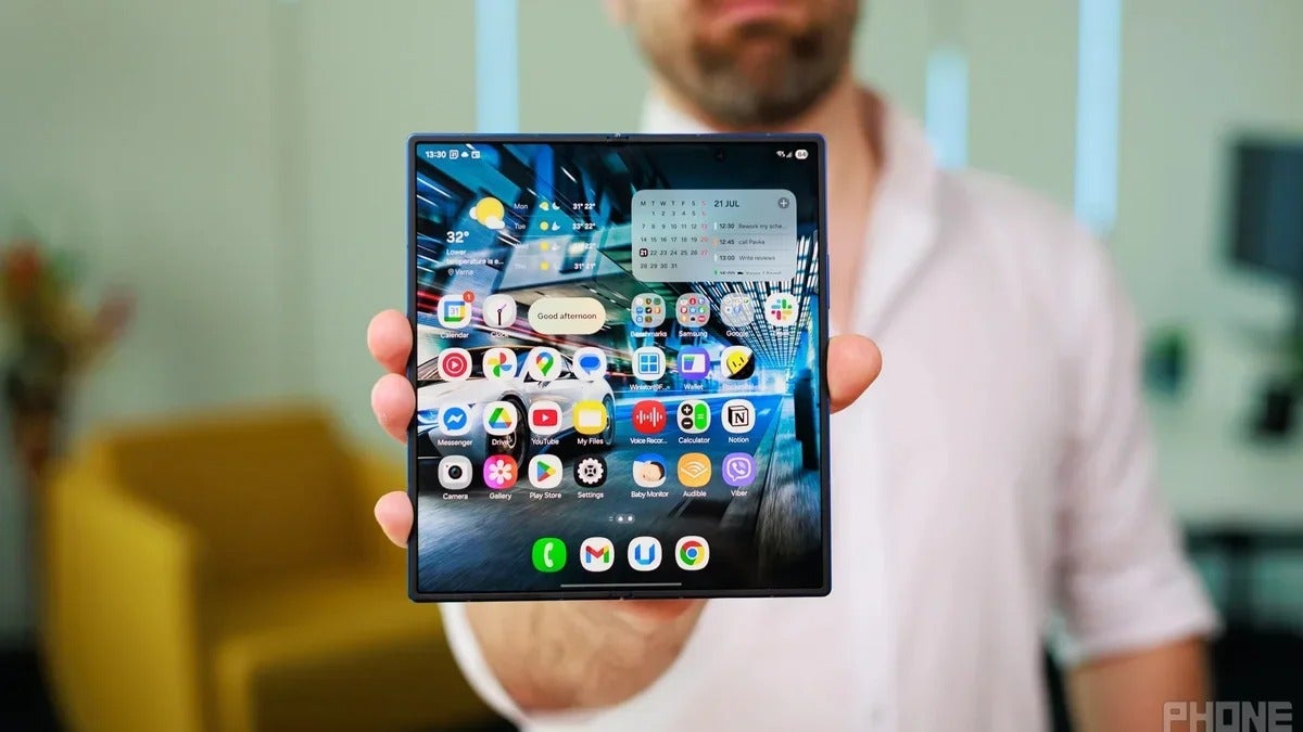 Galaxy Z Fold 8, Fold kullanıcılarının sabırsızlıkla beklediği iki yükseltmeyi getirebilir
