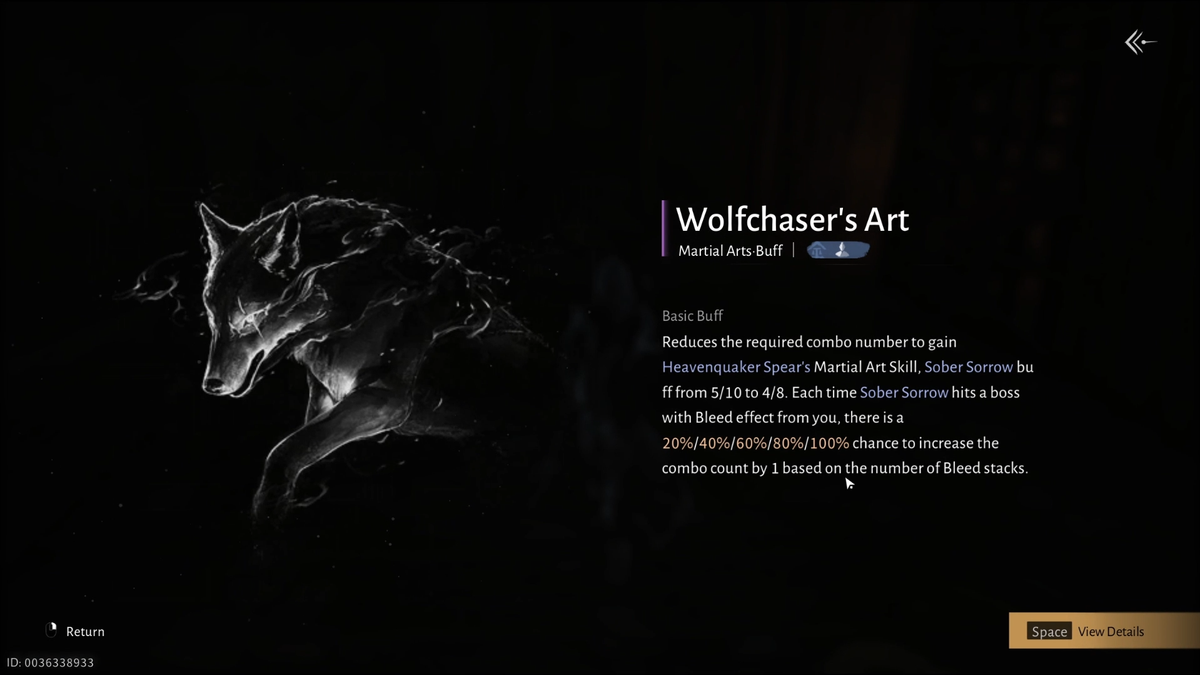Wolfchaser'in Sanat İç Yol Rehberi 