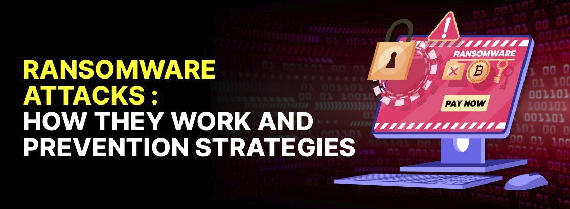Fidye Yazılımı Saldırıları: Nasıl Çalışıyor ve Önleme Stratejileri