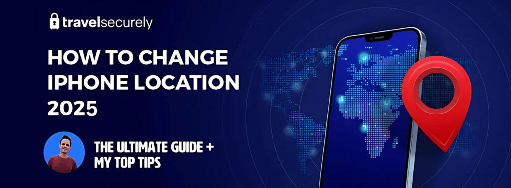 İPhone'da Konum Nasıl Değiştirilir 