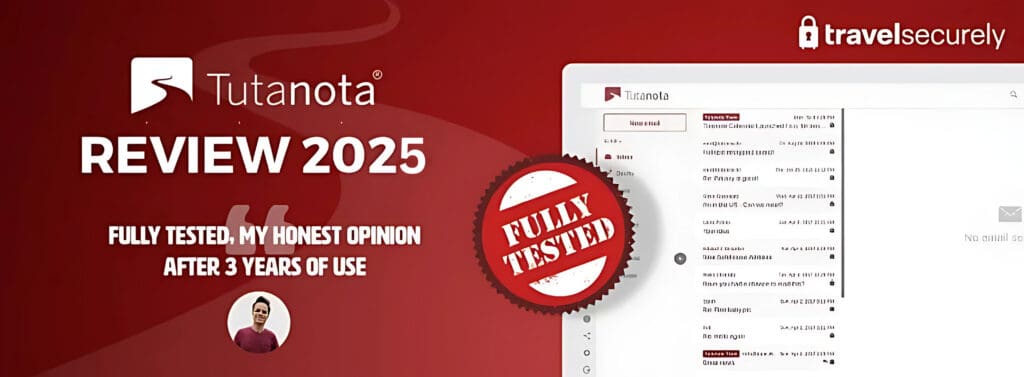 Tutanota Review 2025-Açık kaynaklı bir güvenli e-posta hizmeti (Ağustos 2025)